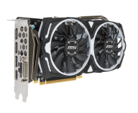 MSI Radeon RX 570 ARMOR OC 8GB GDDR5 - 405828 - zdjęcie 3